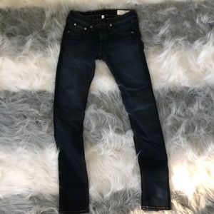 Rag and bone jeans skinny size 27